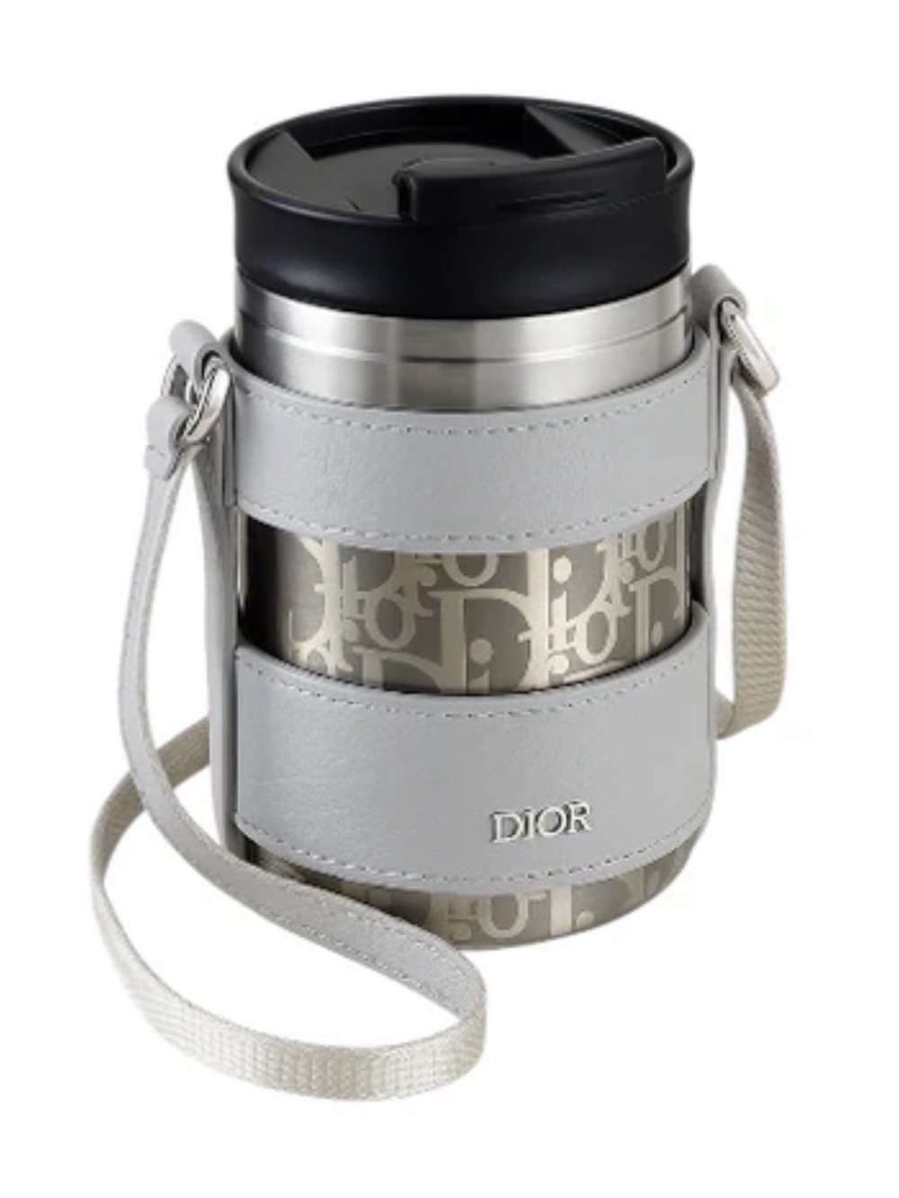 Dior Vibe Water Bottle & Bottle Holder Limited VIP Gift Novelty GWP. - Picture 13 of 13